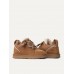 UGG μπότα Lowmel sneakers παιδικό 1152410K-CHE καφέ